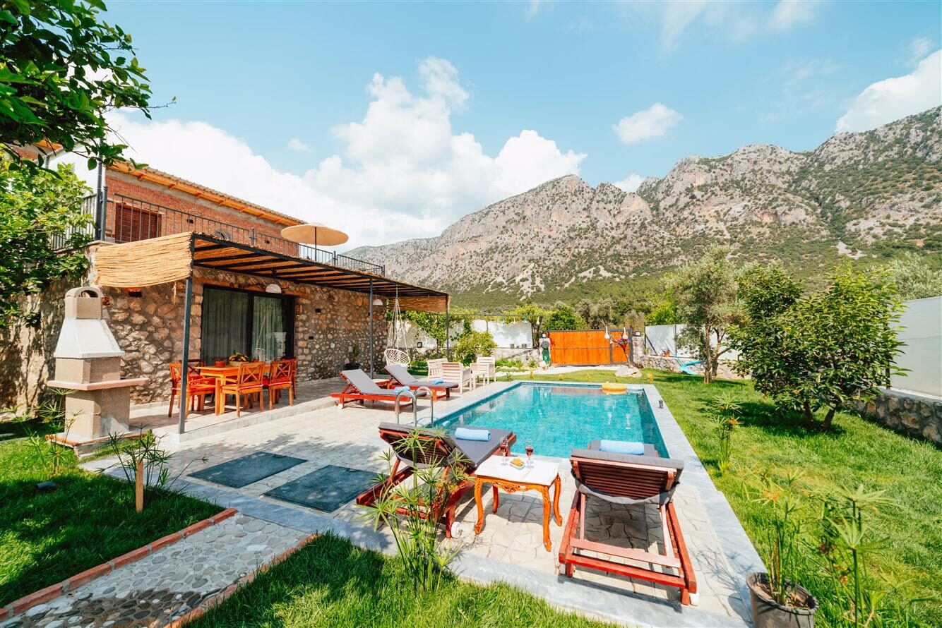 Villa Eren Fethiye — 30