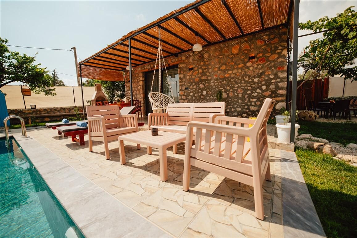 Villa Eren Fethiye — 55