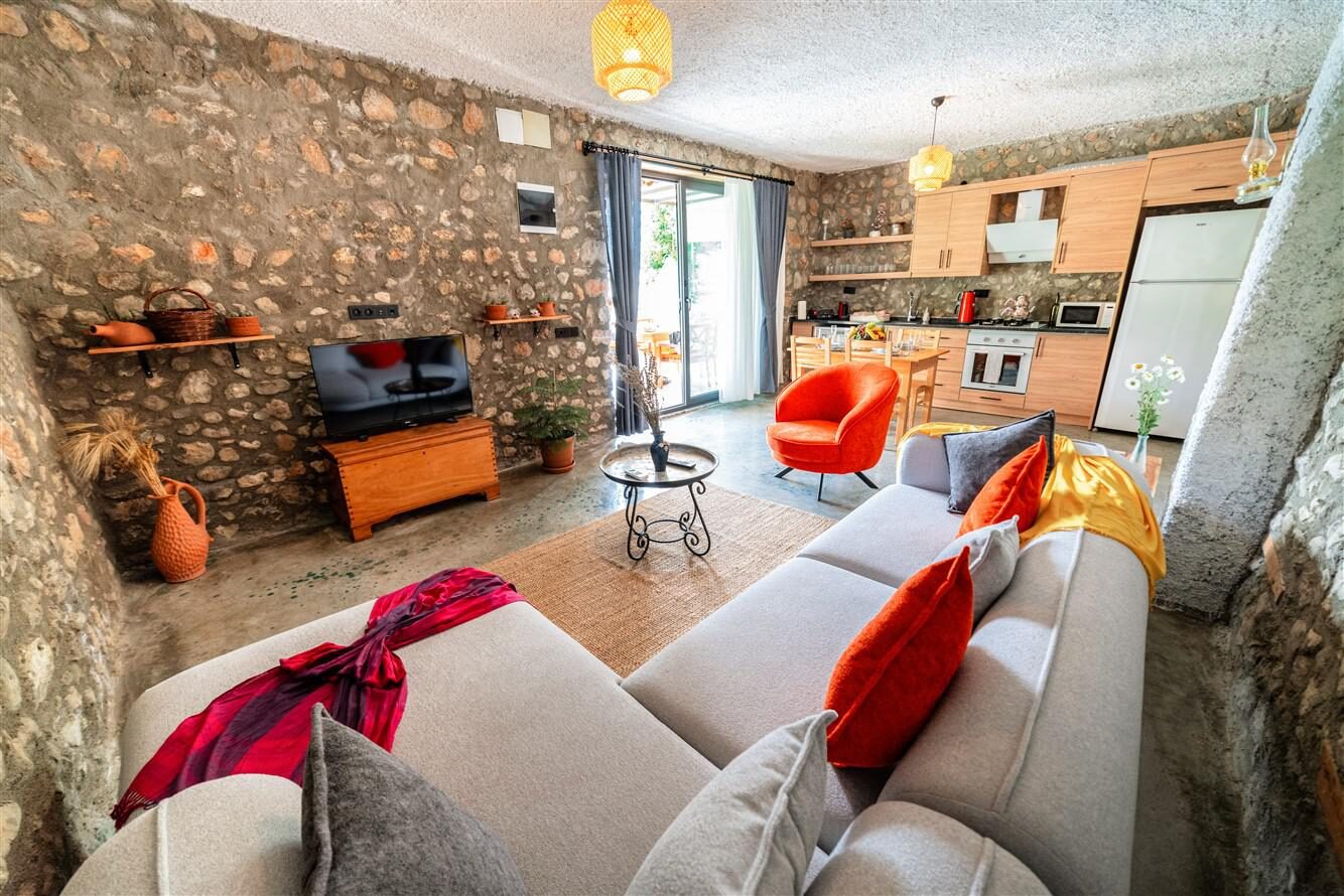 Villa Eren Fethiye — 58