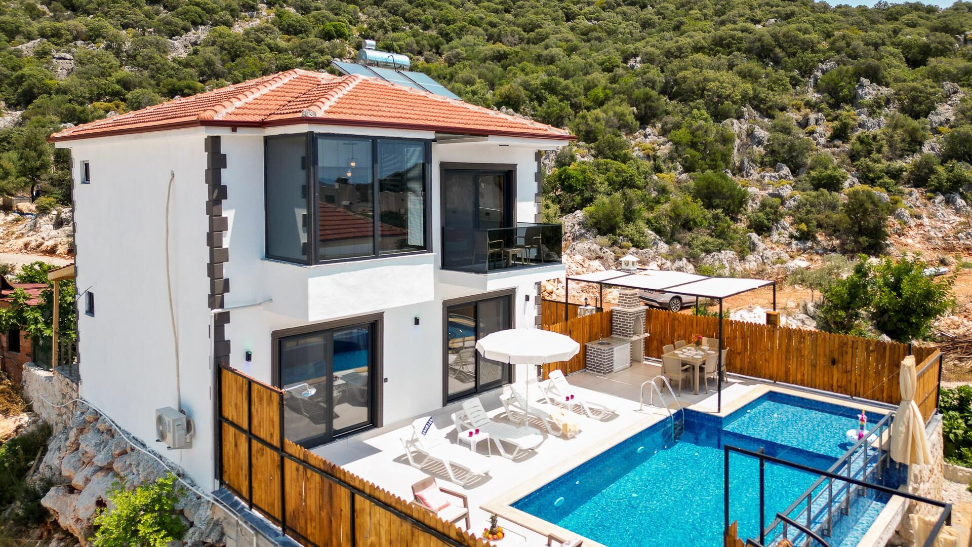 Villa Seyran Sısla — 13