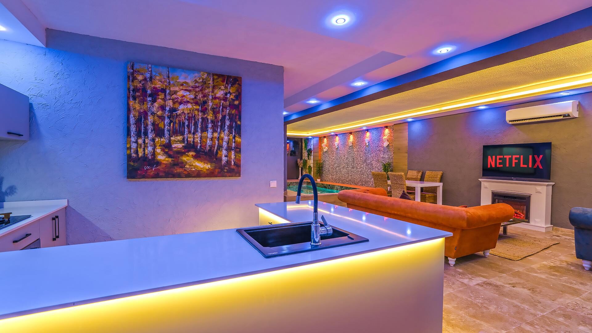 Villa Uğurlu Kışla — 56