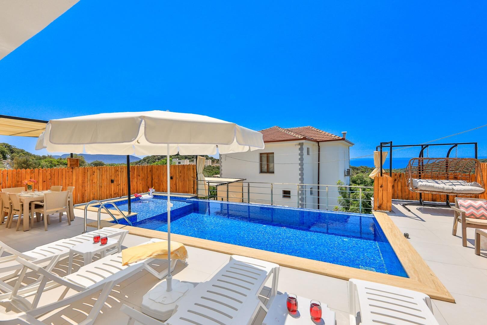 Villa Seyran Sısla — 18