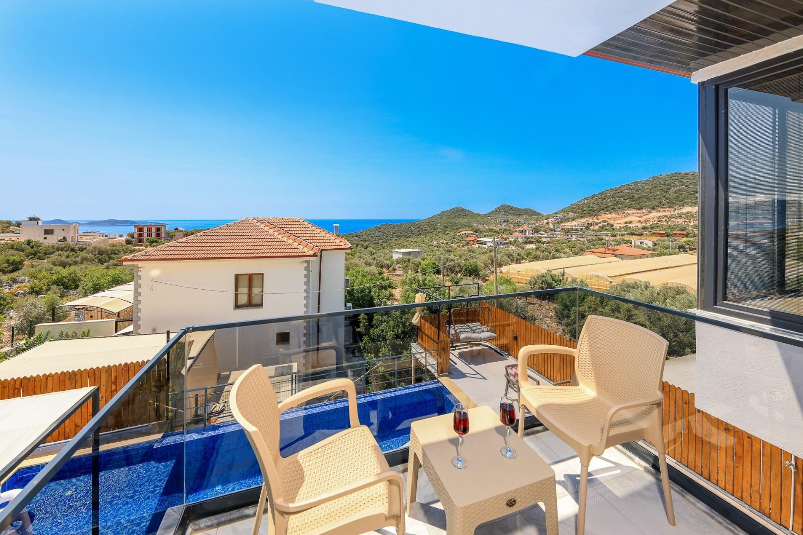 Villa Seyran Sısla — 19