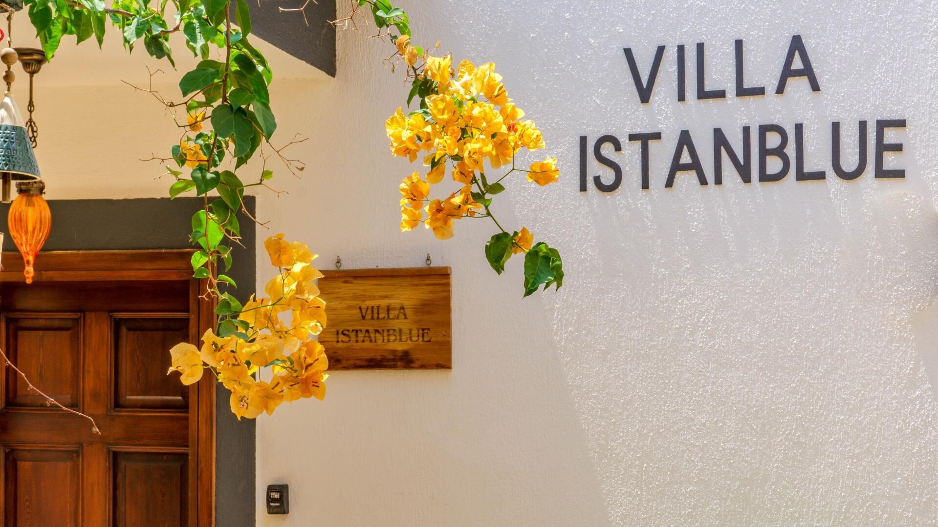 Villa İstanblue — 30