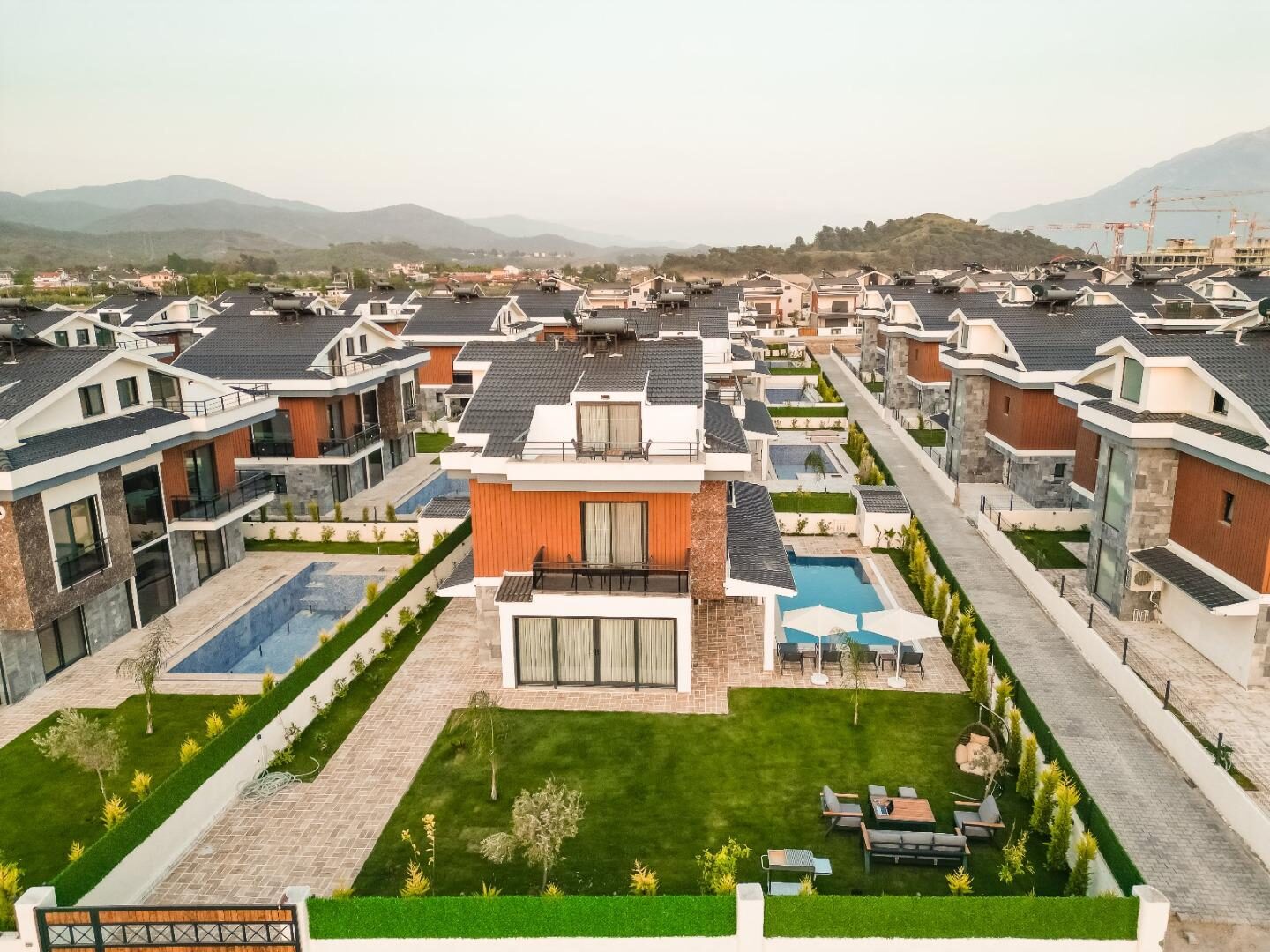 Villa Galaksi Dünya 2 — 6