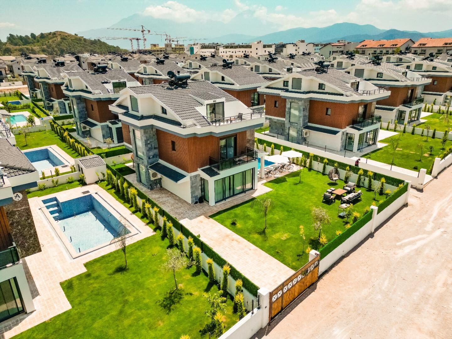 Villa Galaksi Dünya 2 — 9