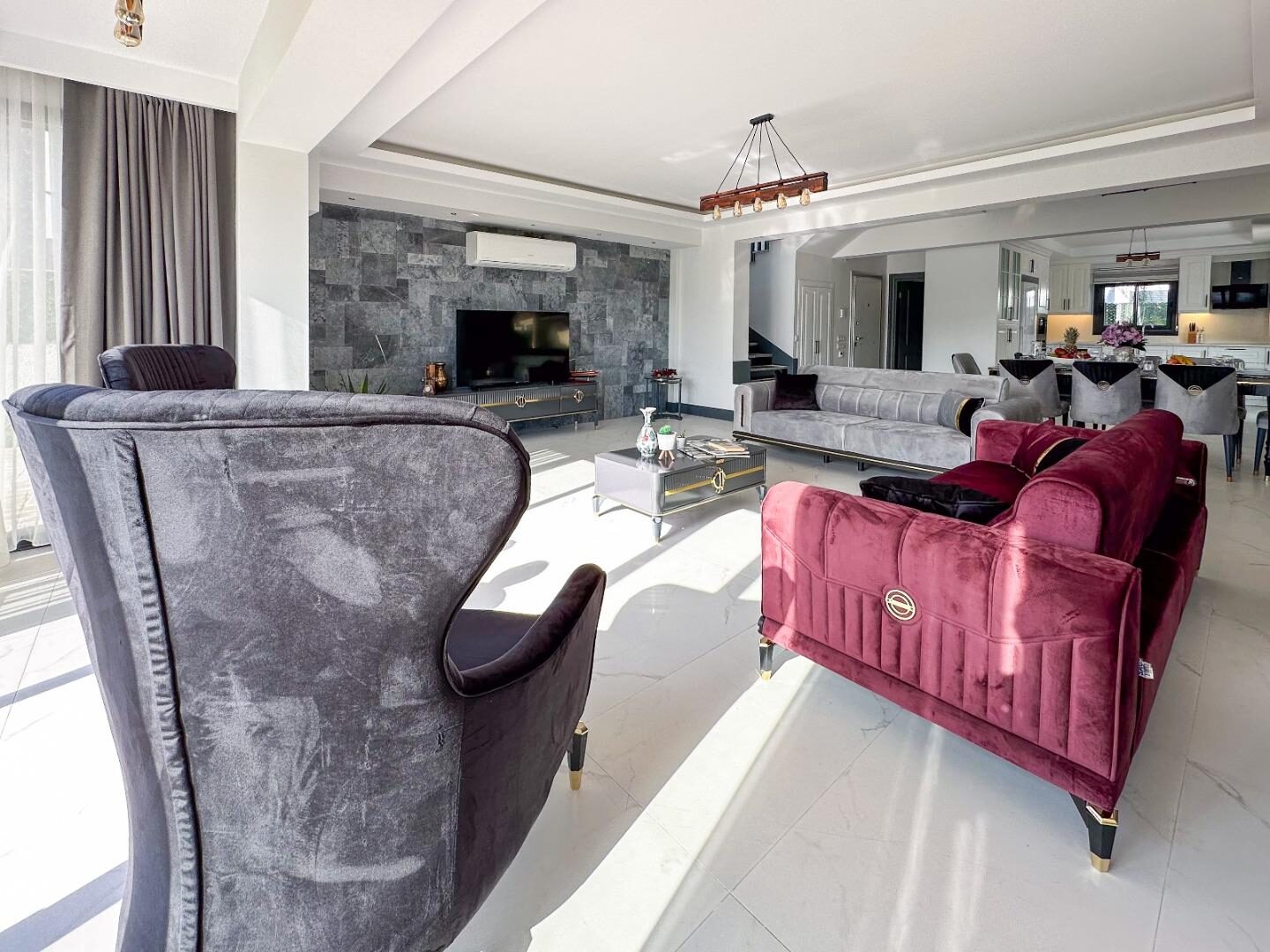 Villa Galaksi Dünya 3 — 19