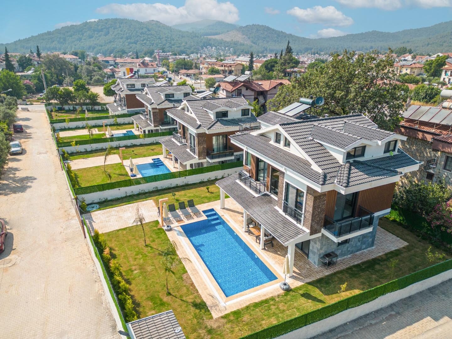 Villa Capella Sırıus — 6