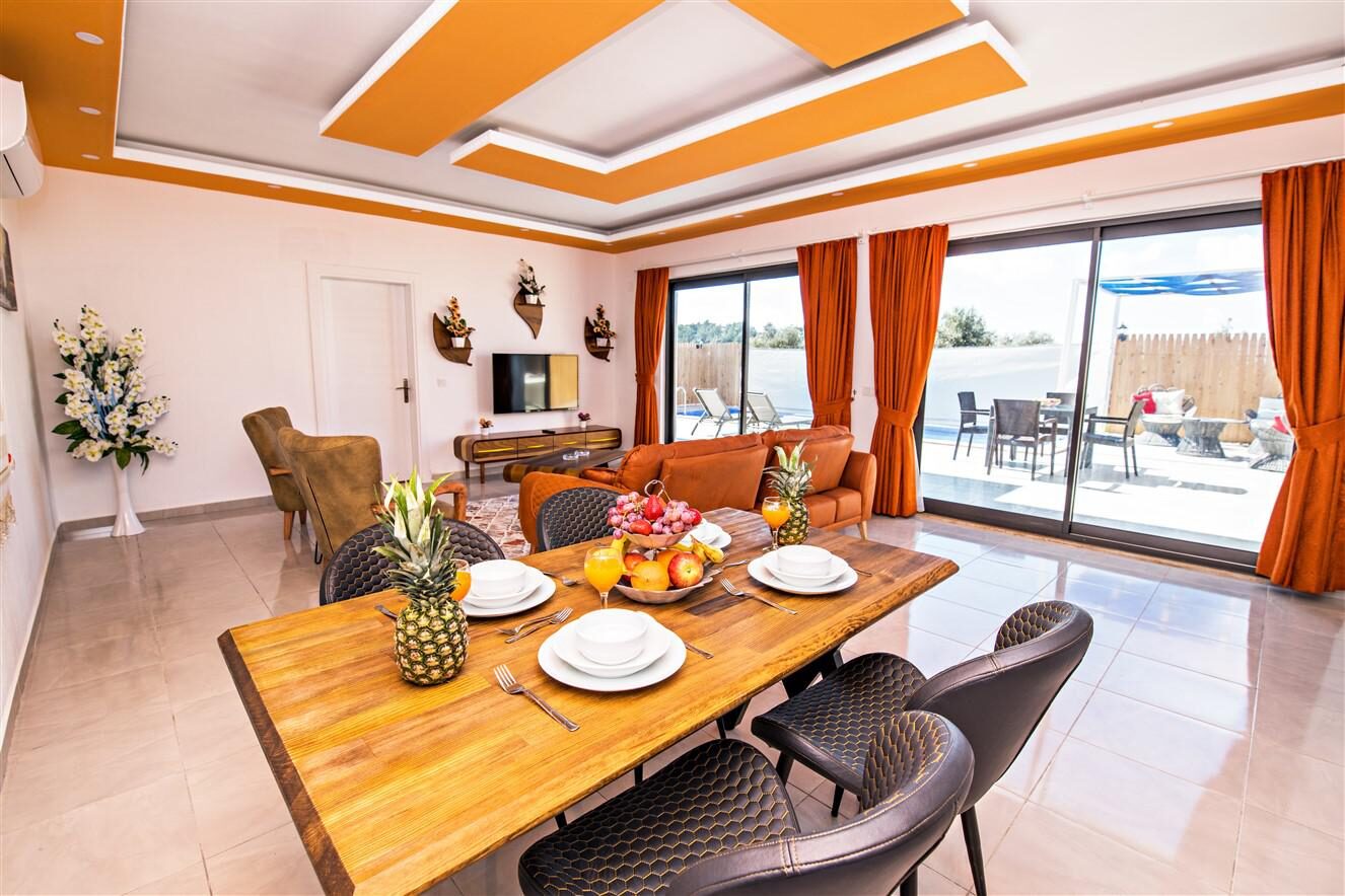 Villa Yücel Üzümlü — 15