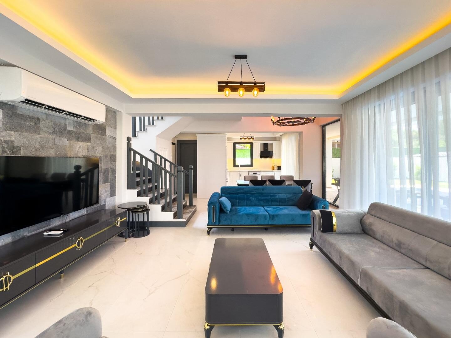 Villa Capella Sırıus — 11