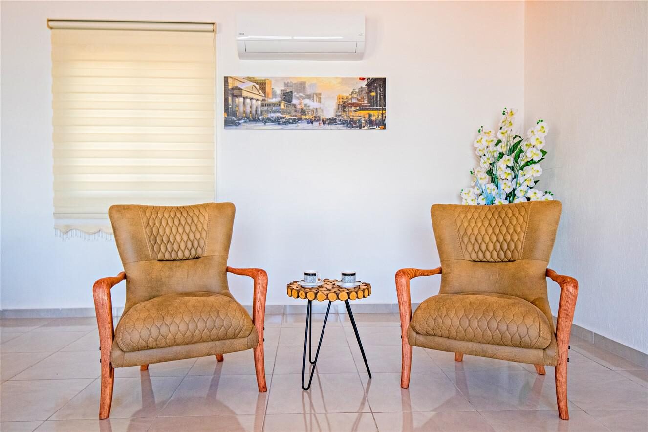 Villa Yücel Üzümlü — 17