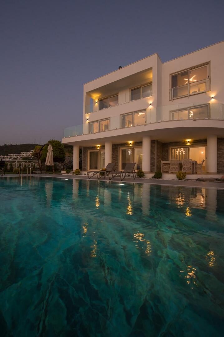 Villa SÜPER BOSS 2 — 6