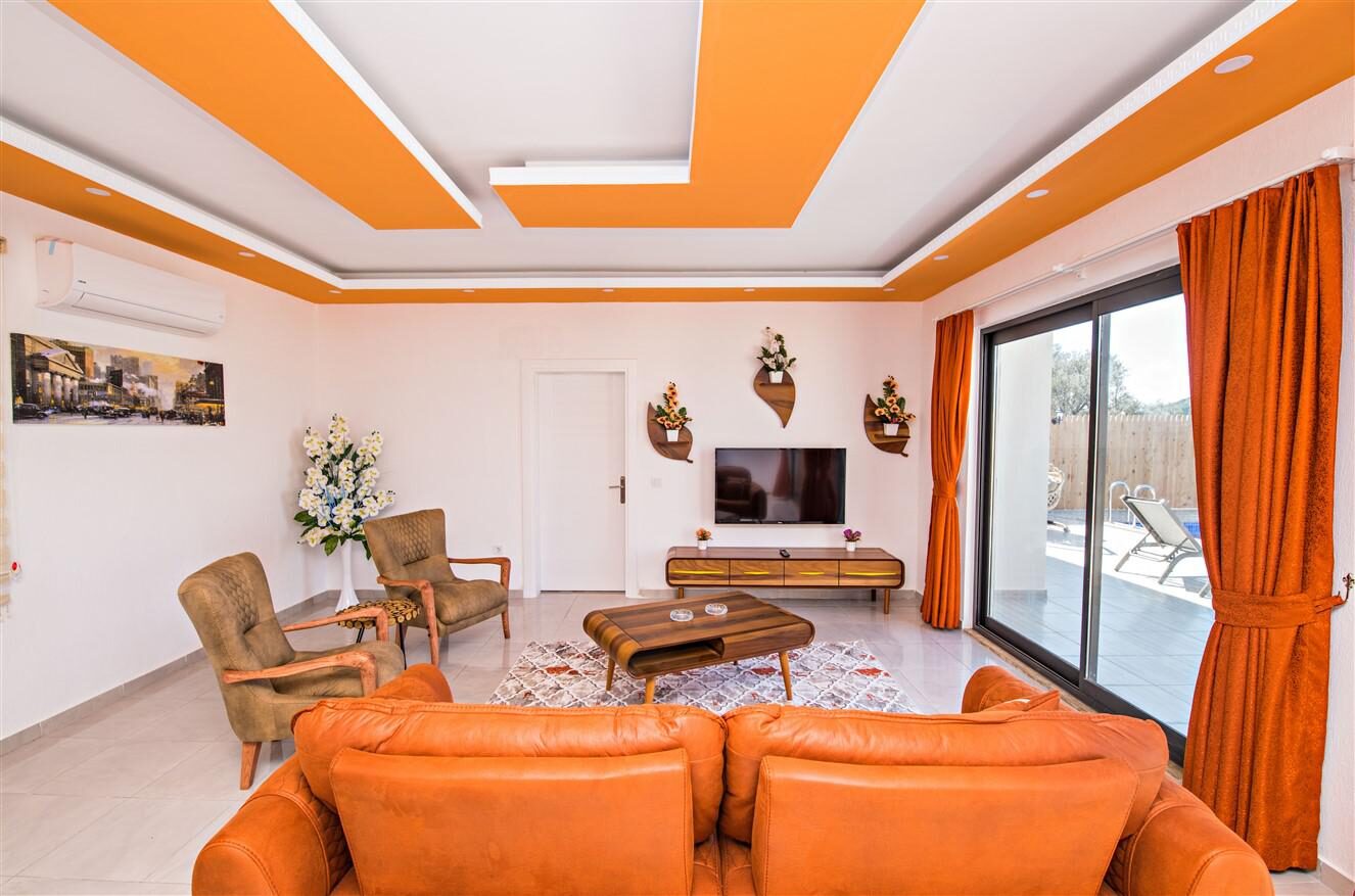 Villa Yücel Üzümlü — 18