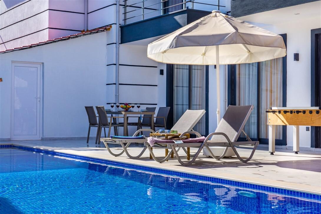 Villa Hanedan Duo — 16