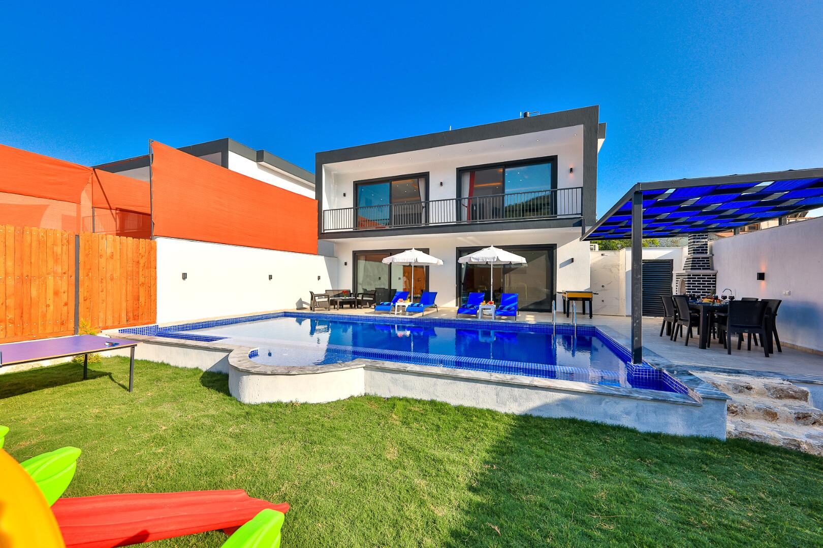 Villa Paradise Yeşilköy 2 — 8