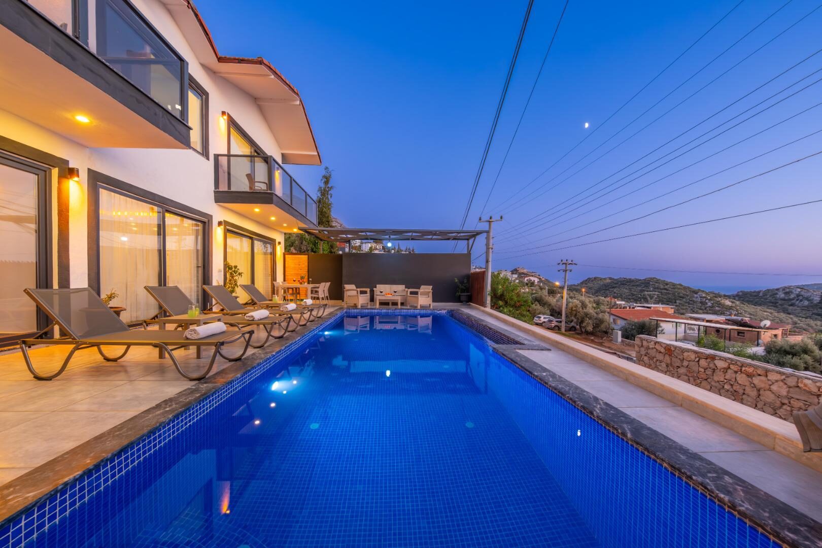 Villa Zemheri — 9