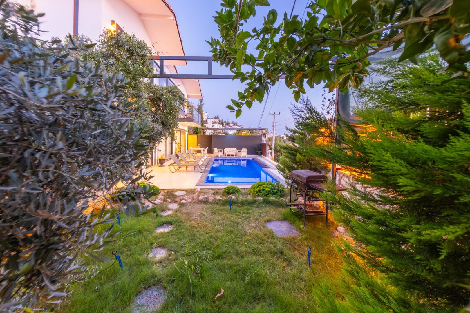 Villa Zemheri — 10