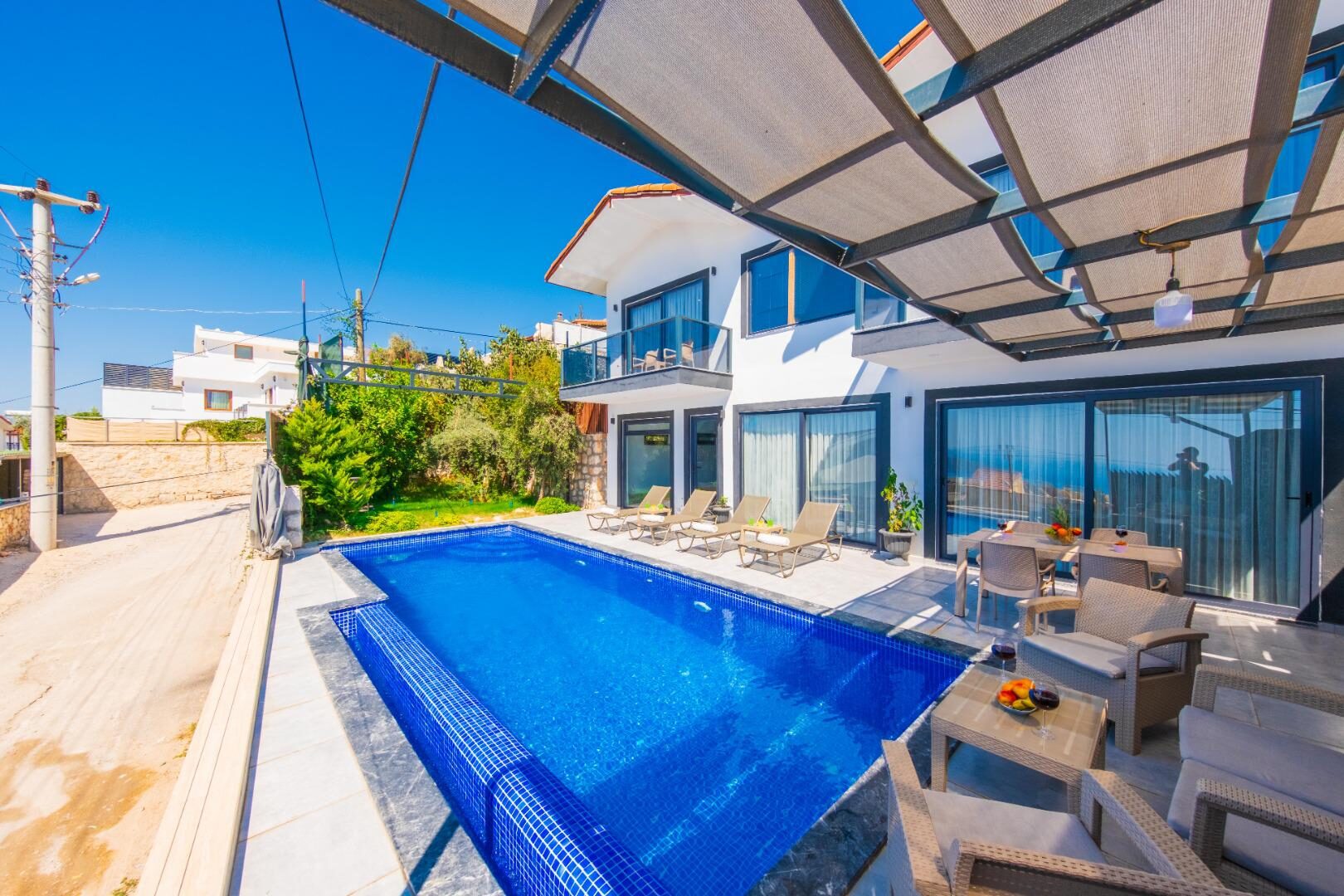 Villa Zemheri — 14