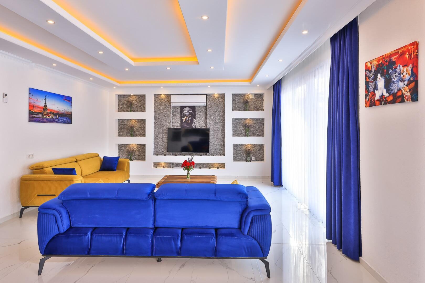 Villa Paradise Yeşilköy 2 — 26