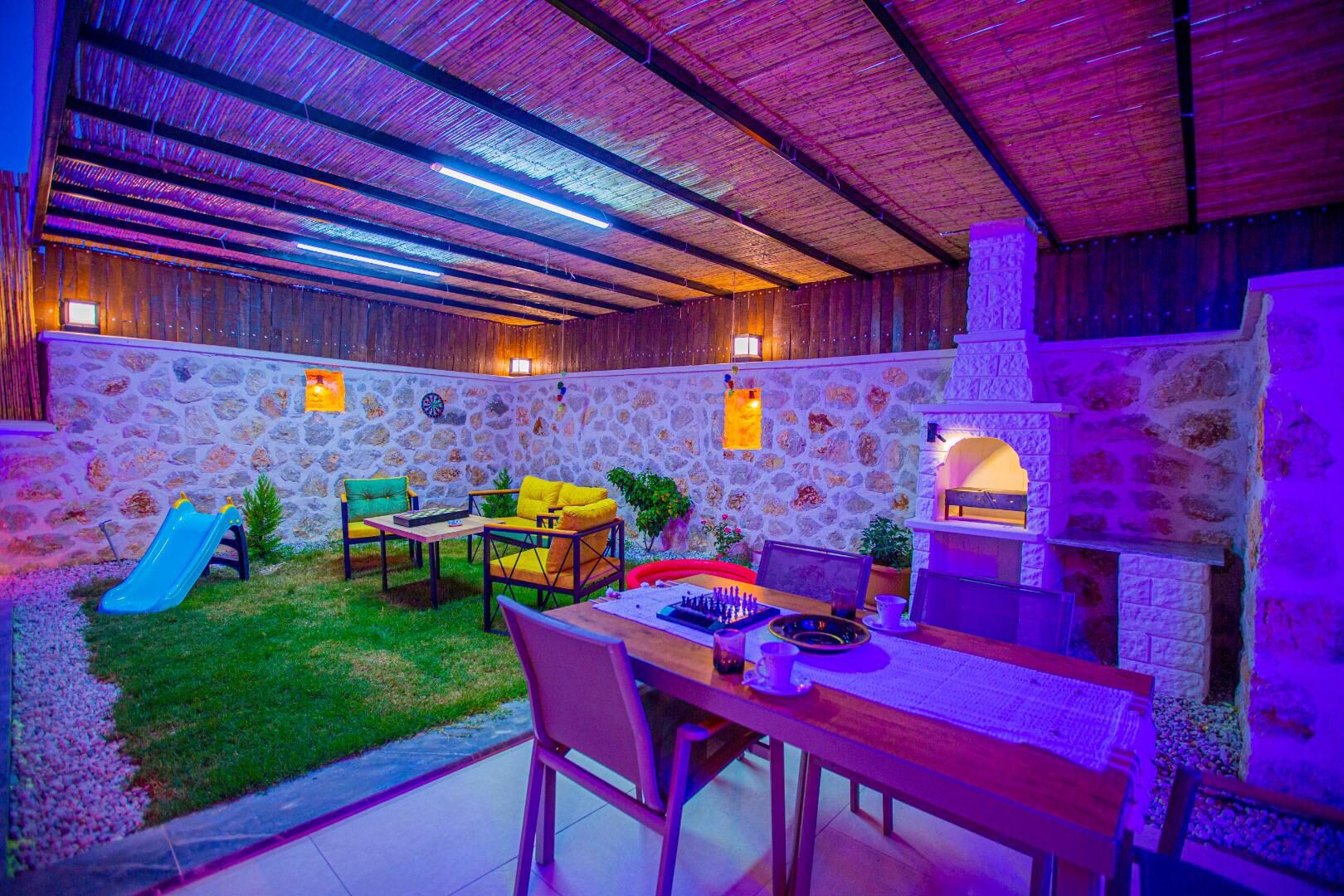 Villa Hanedan Uno — 88