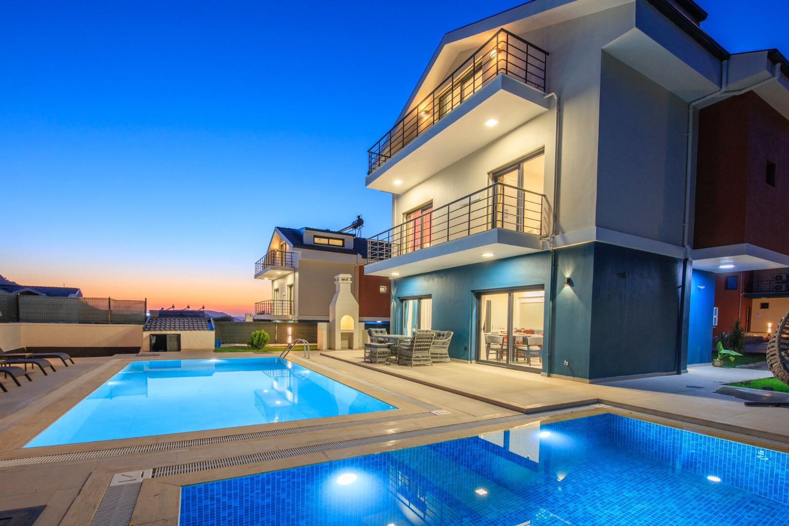 Villa Hometown Babadağ — 2