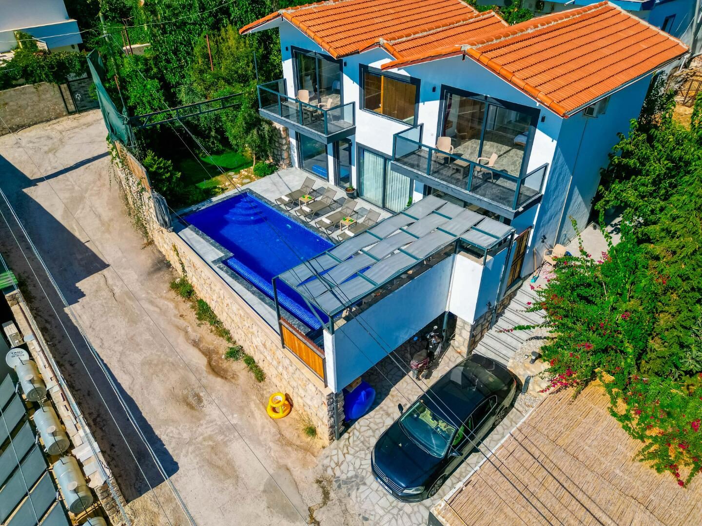 Villa Zemheri — 43