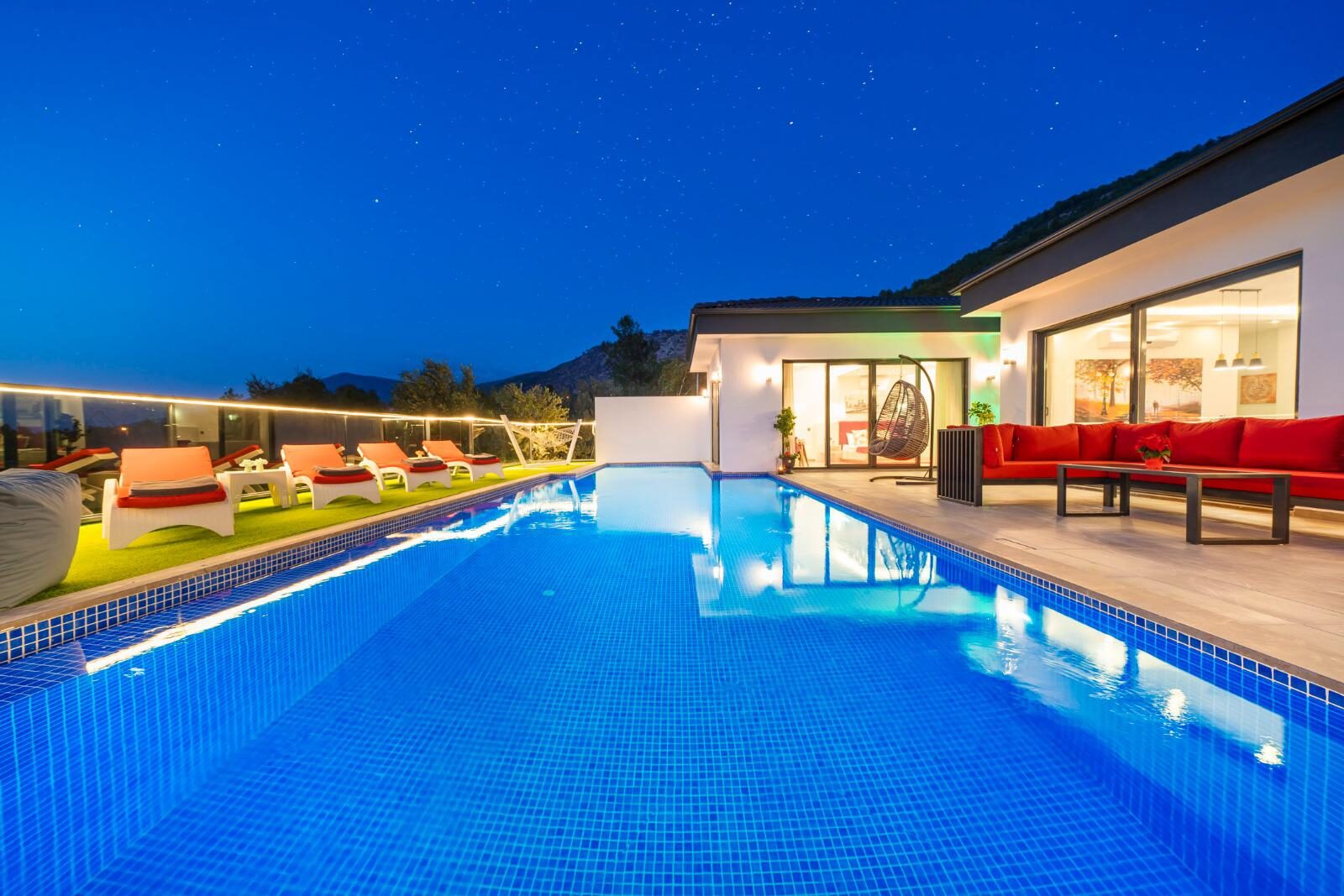 Villa Eva Üzümlü — 6