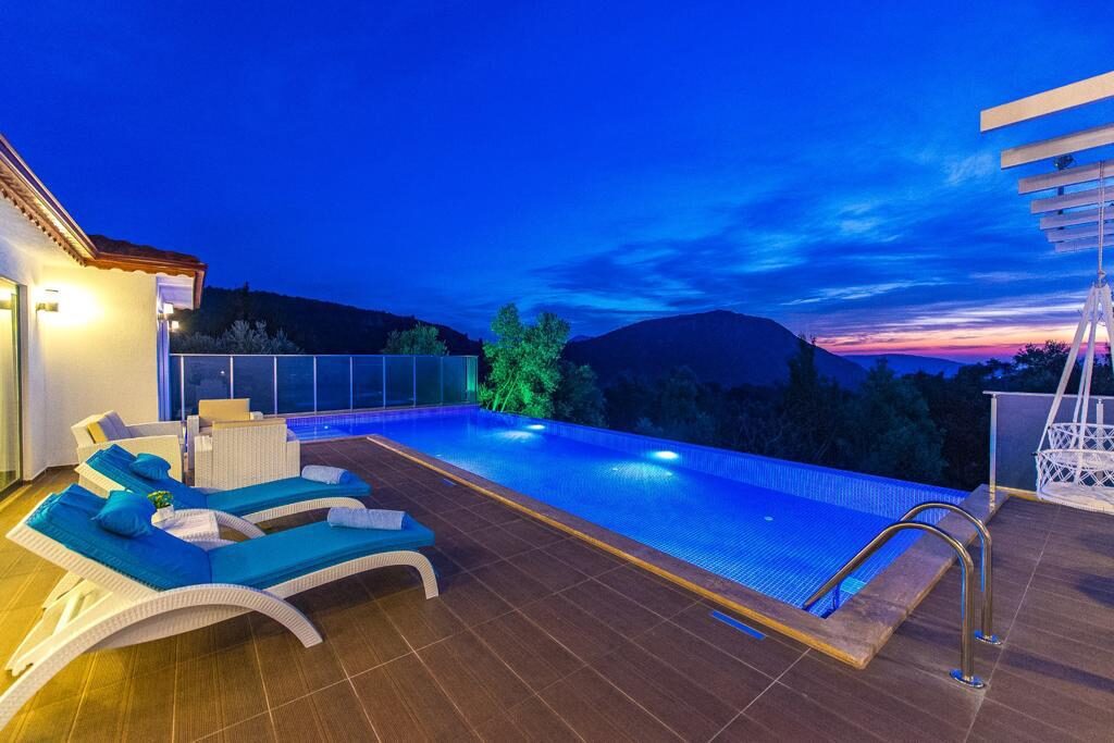 Villa Luna Üzümlü — 7