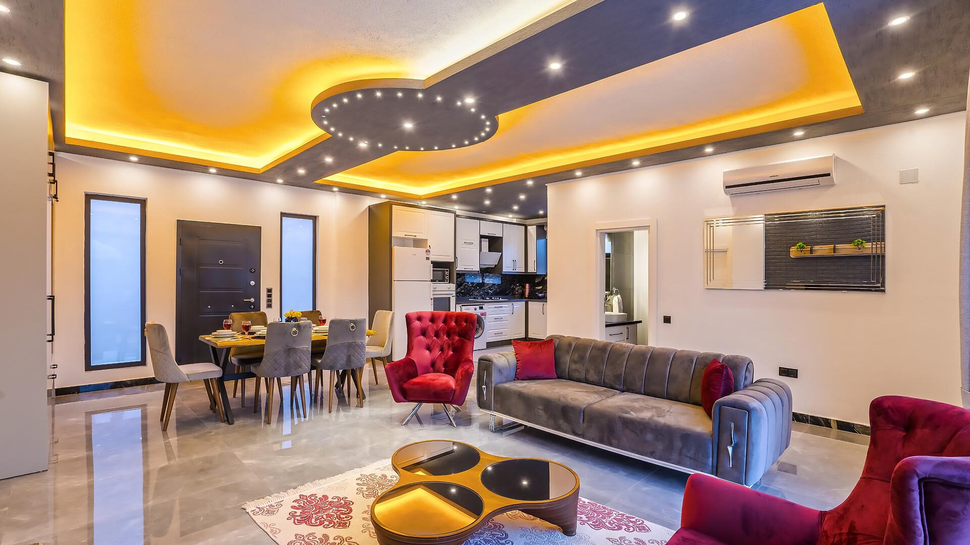 Villa Nehir Ordu — 36