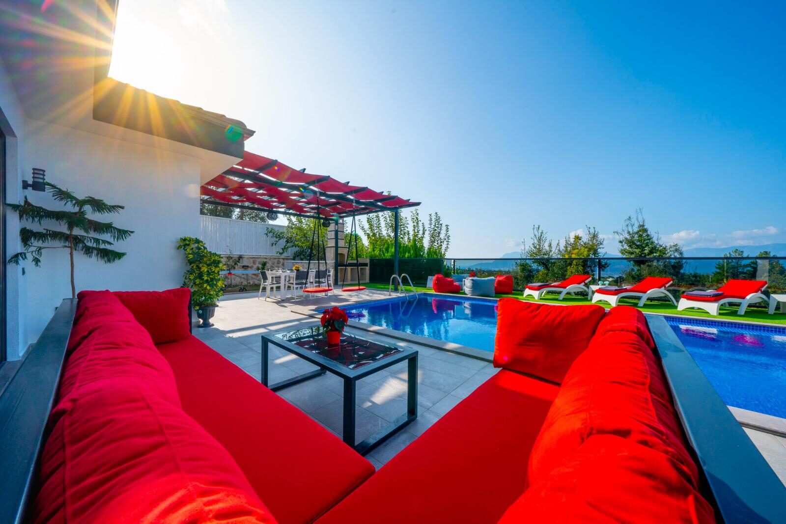 Villa Eva Üzümlü — 10