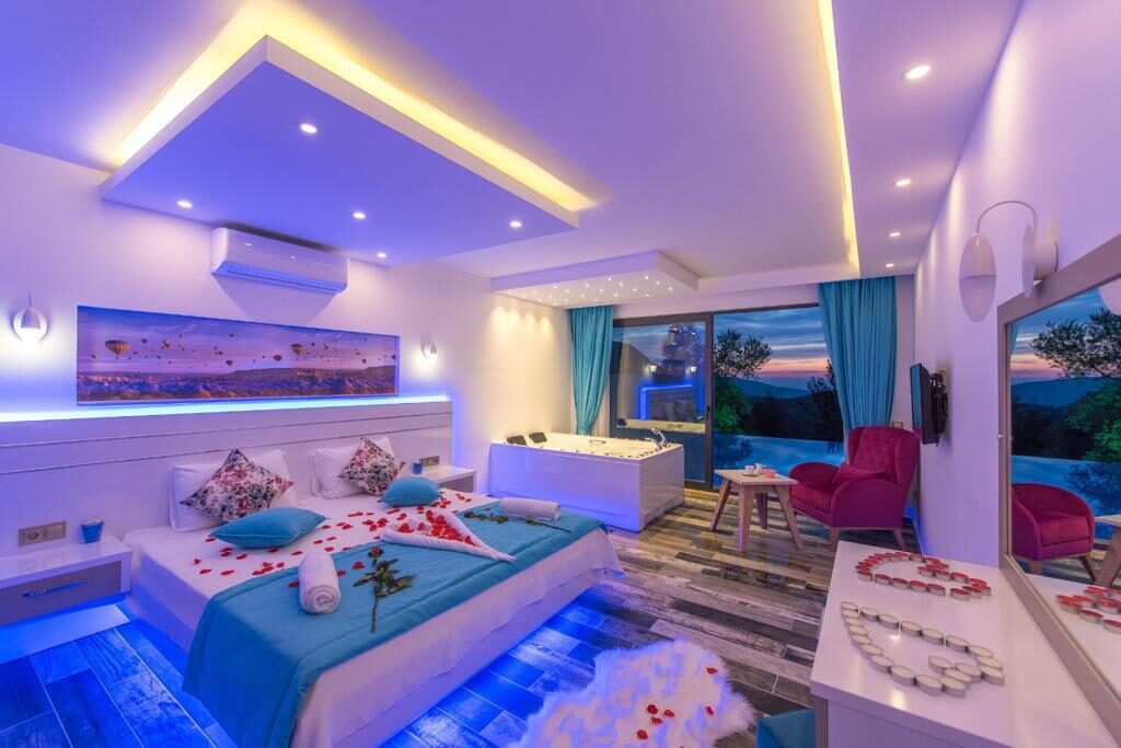 Villa Luna Üzümlü — 21
