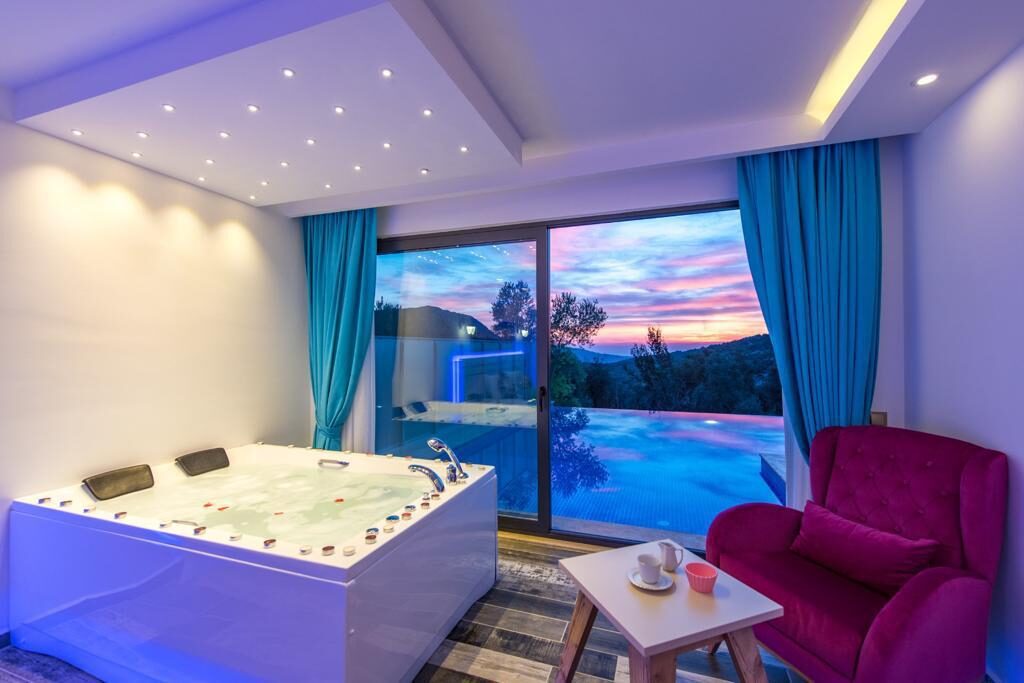 Villa Luna Üzümlü — 22