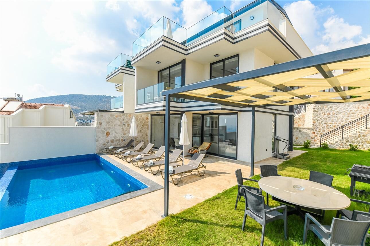 Villa Ece Kızıltaş