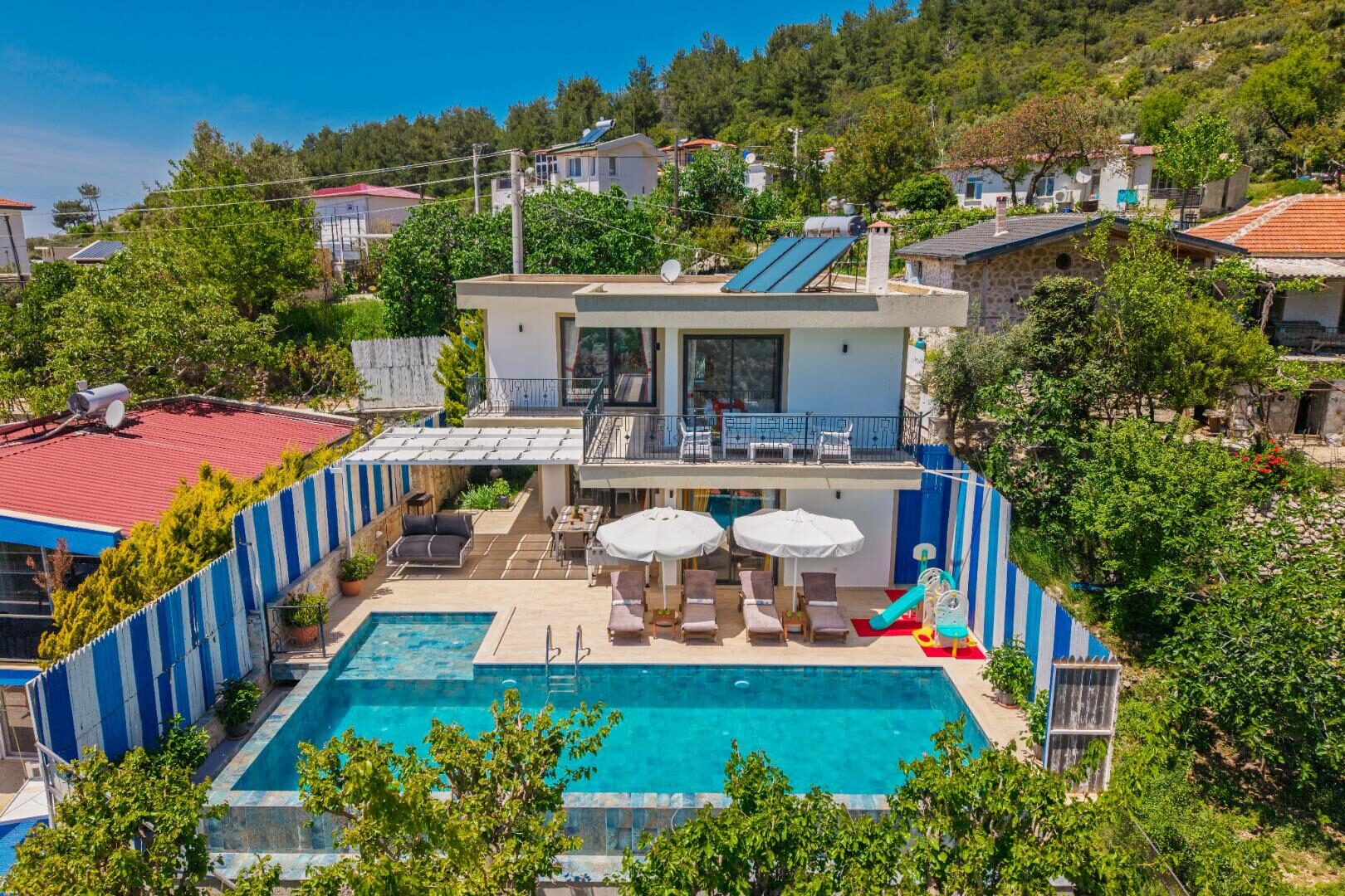 Villa Platin İslamlar — 36