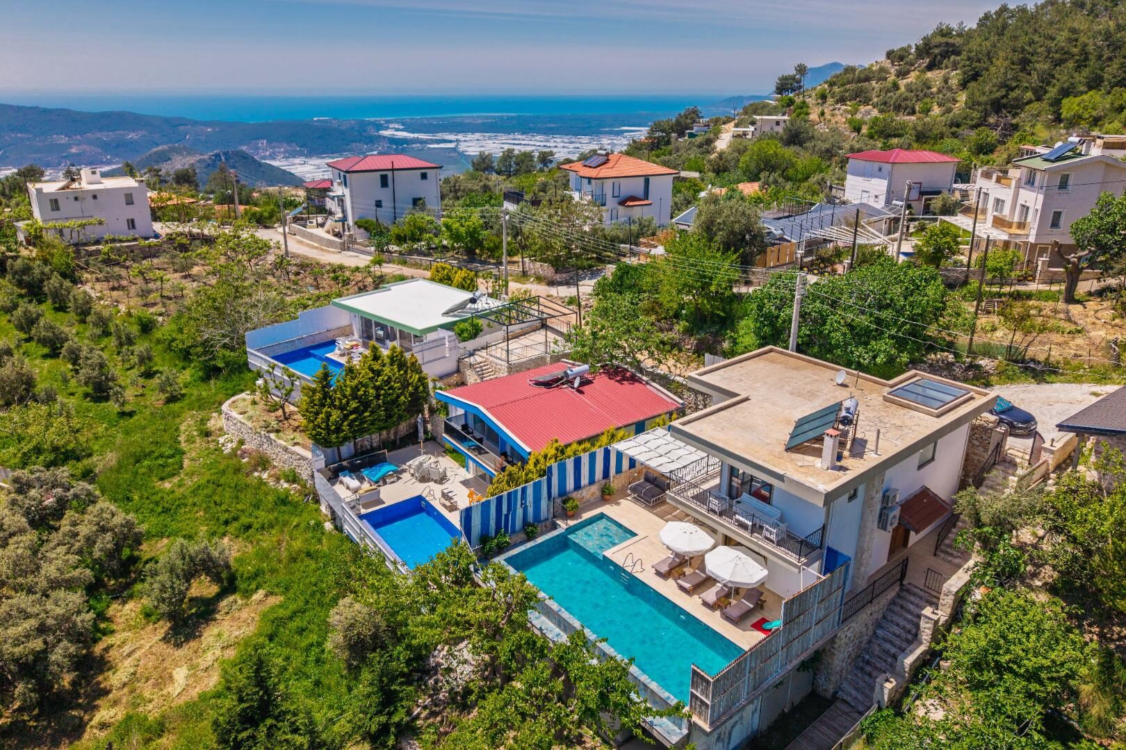 Villa Platin İslamlar — 45