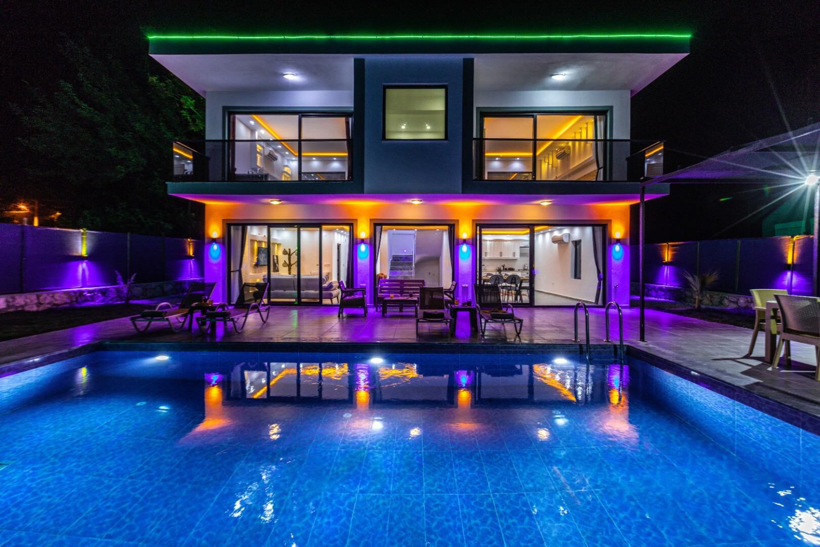Villa Last Summer