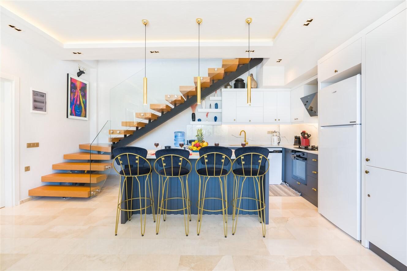 Villa Casa Perla Çayköy — 47