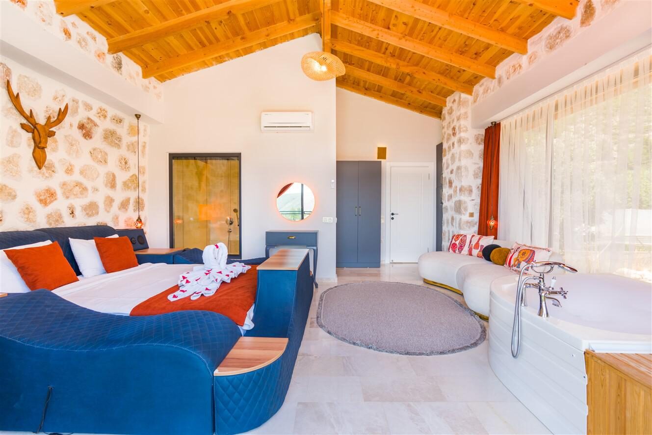 Villa Casa Perla Çayköy — 56