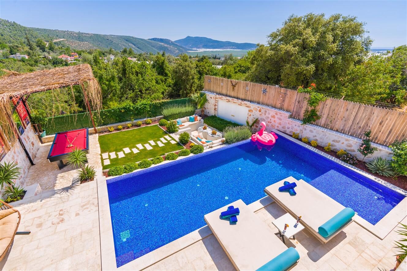 Villa Casa Perla Çayköy — 57
