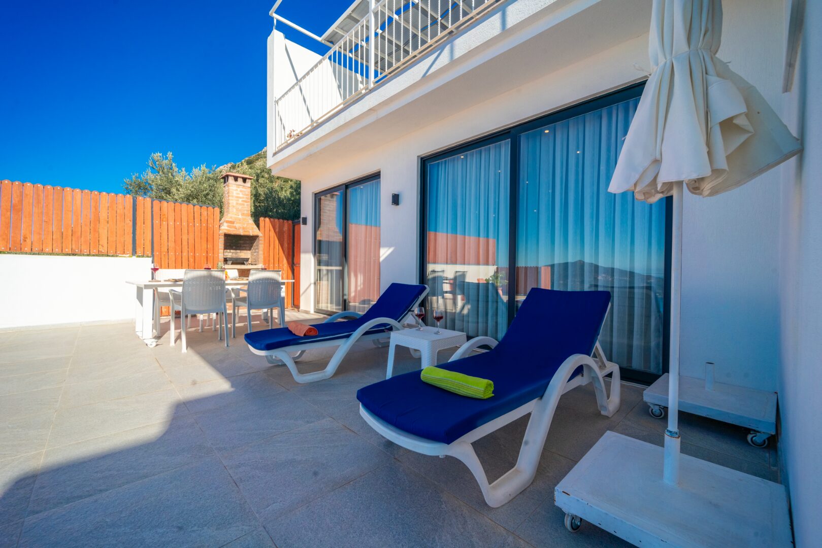 Villa Glorya — 8