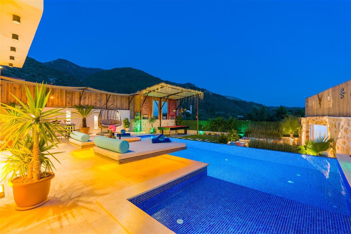 Villa Casa Perla Çayköy — 64