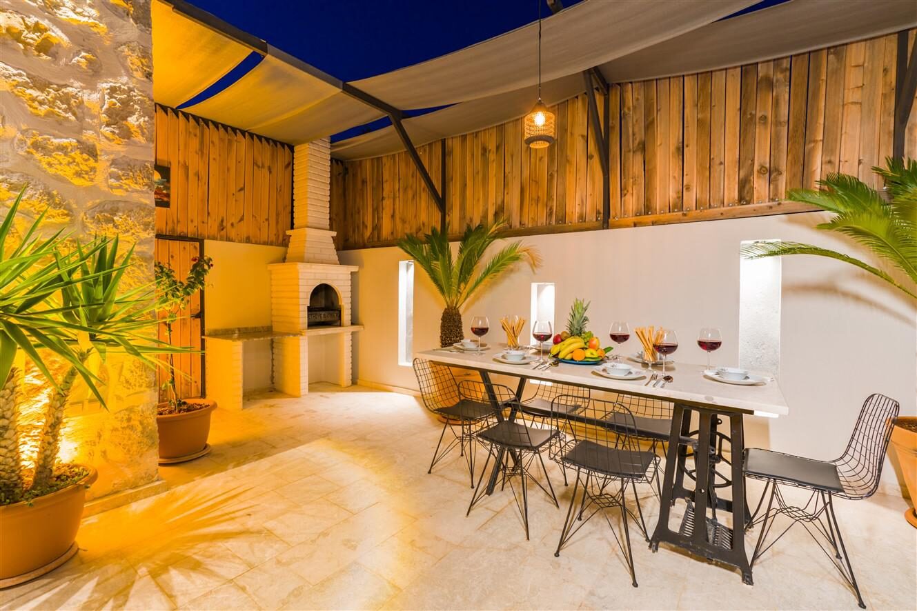 Villa Casa Perla Çayköy — 73