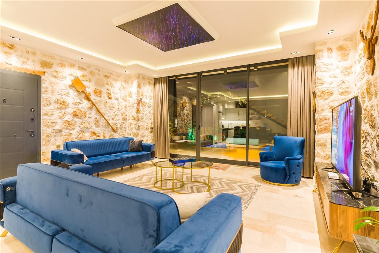 Villa Casa Perla Çayköy — 80