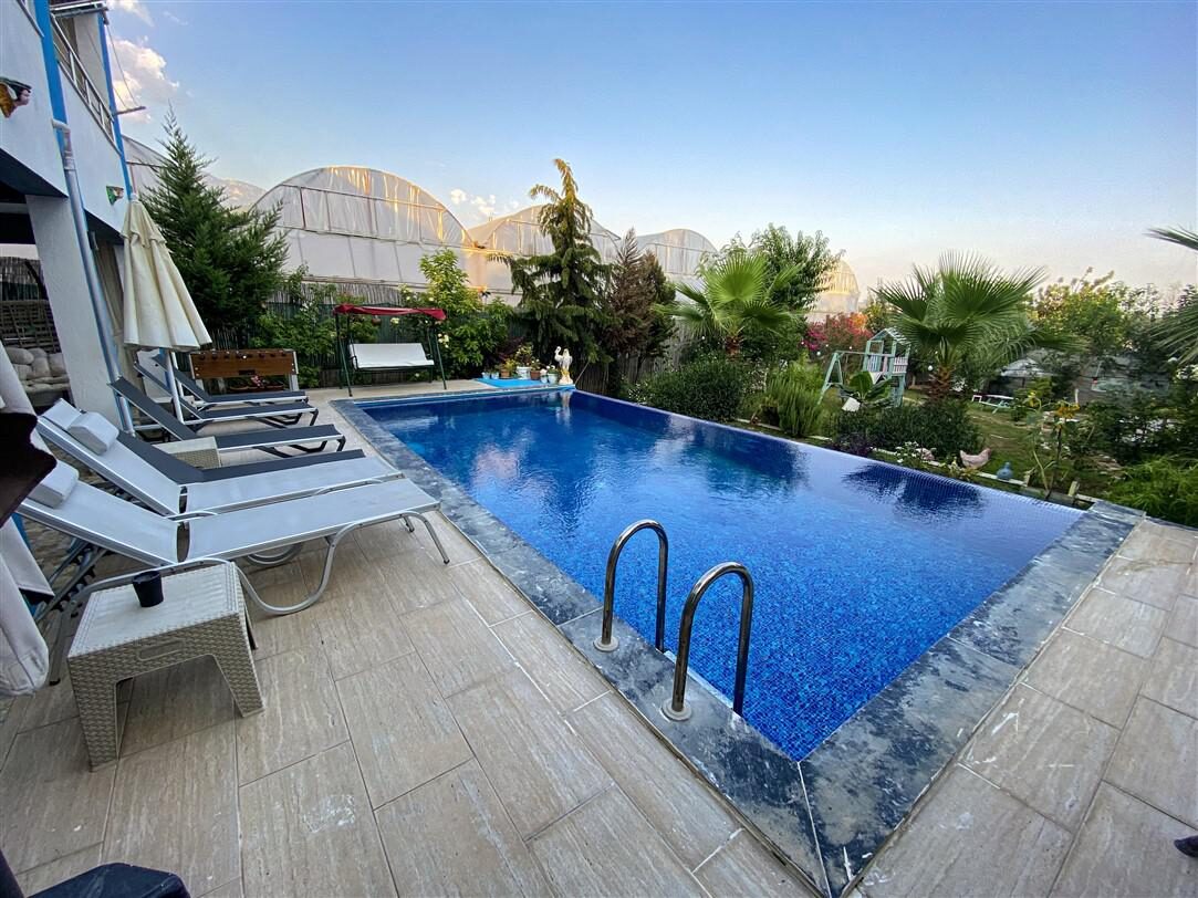 Villa Natural Çavdır