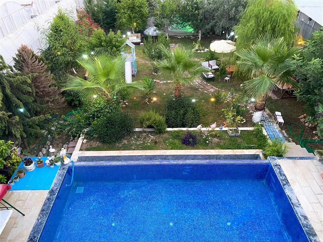 Villa Natural Çavdır — 5