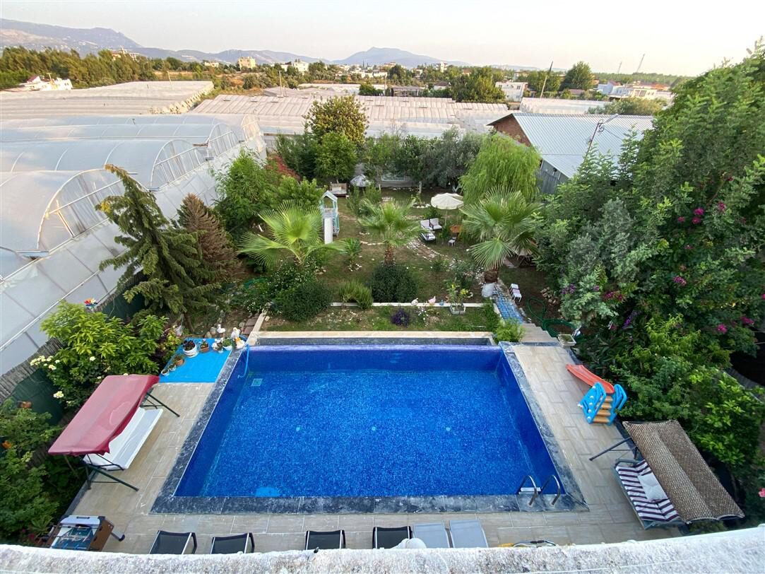 Villa Natural Çavdır — 6