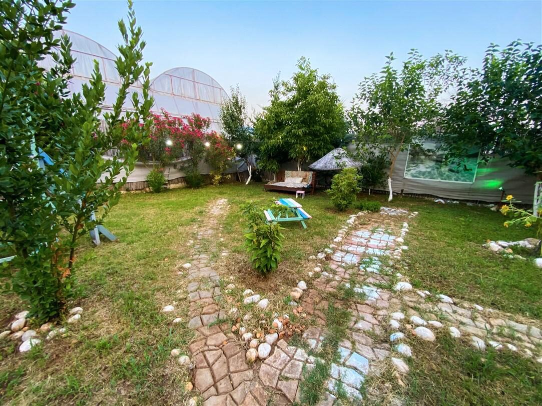 Villa Natural Çavdır — 24