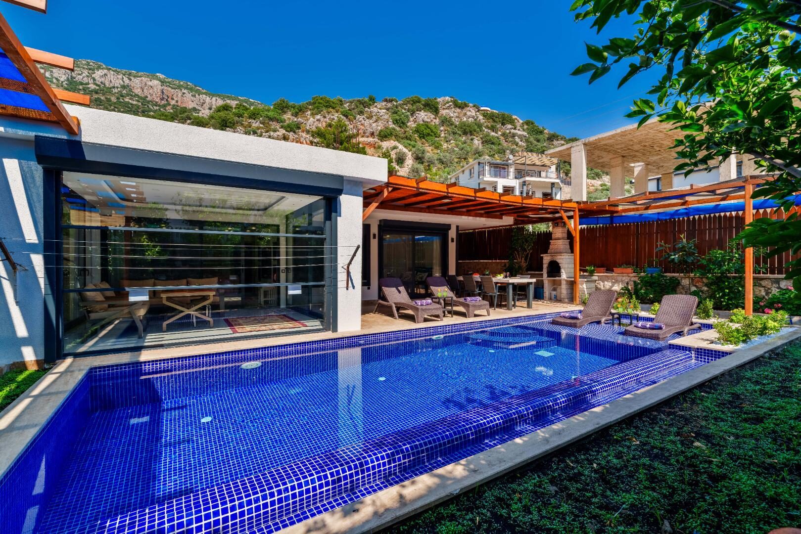 Villa Elvin Kördere