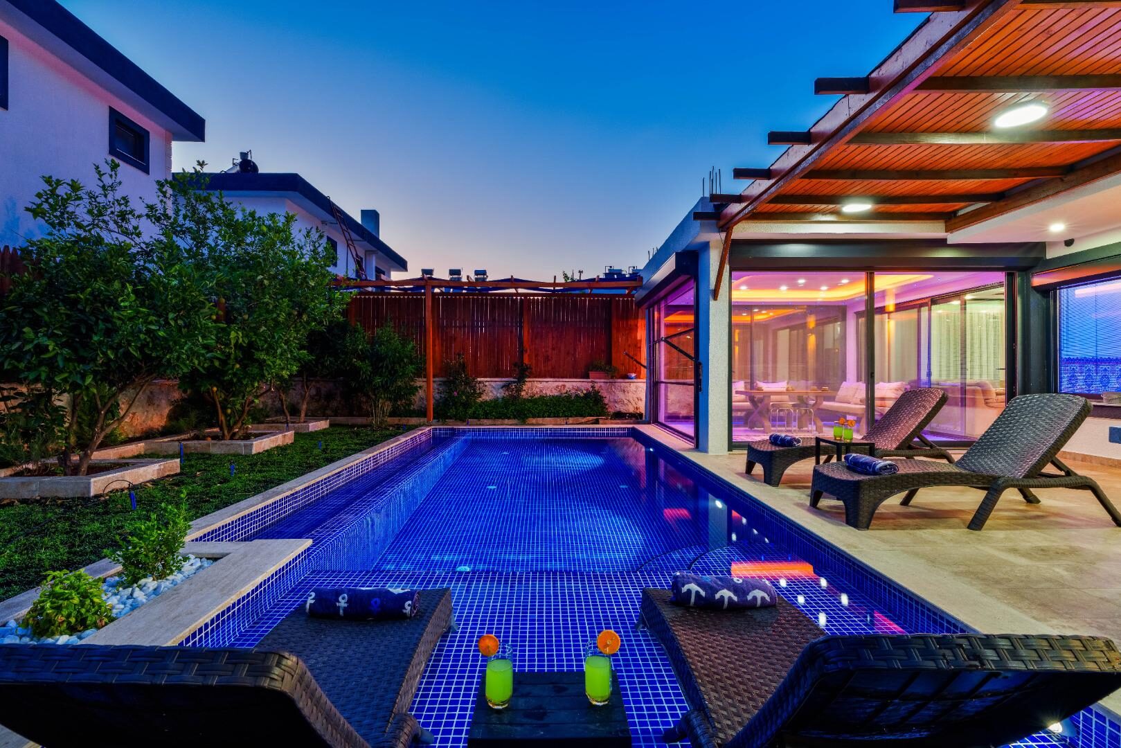 Villa Elvin Kördere — 23
