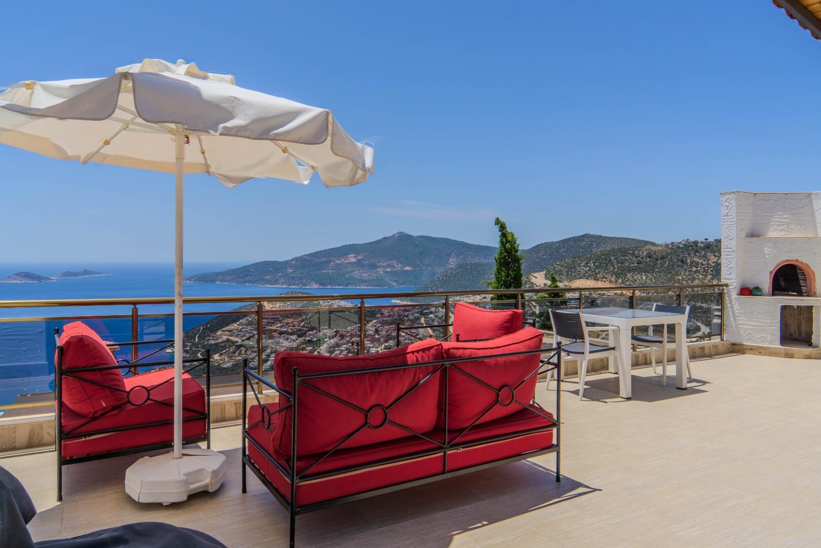 Villa Patika 6 — 12